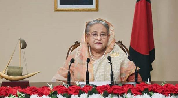 আজ সন্ধ্যায় জাতির উদ্দেশে ভাষণ দেবেন প্রধানমন্ত্রী